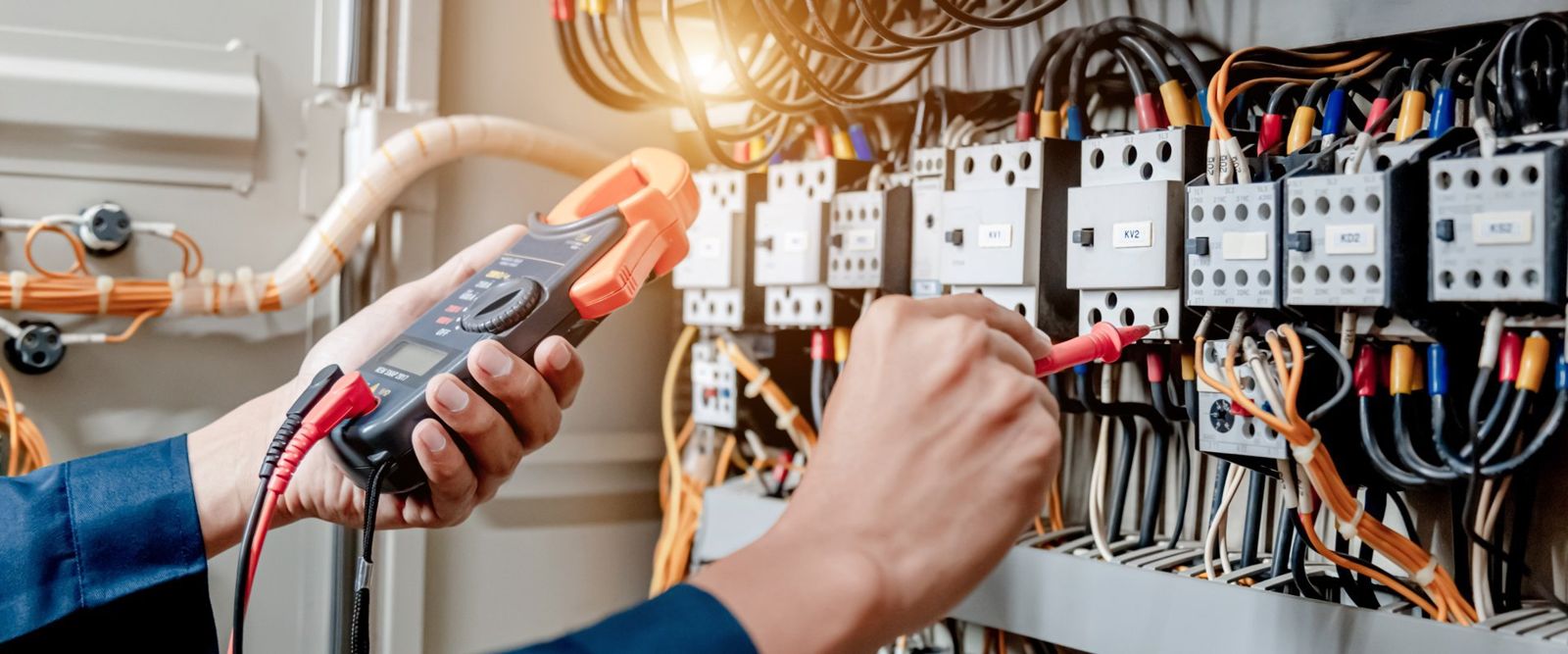 Why Choose Us for Electric Works